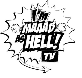 I'M MAAAD AS HELL! TV logo