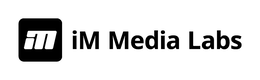 IM MEDIA LABS logo