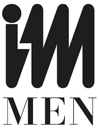 IM MEN logo