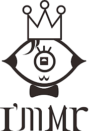 I'M MR logo
