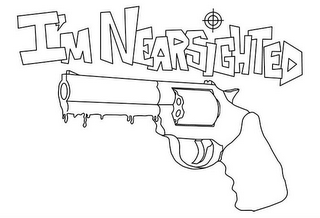 I'M NEARSIGHTED logo