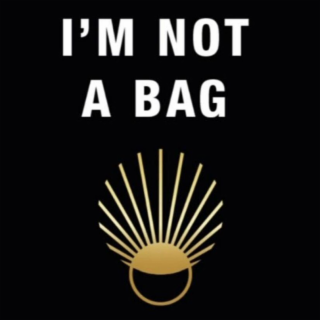 I'M NOT A BAG logo