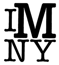 IM NY logo