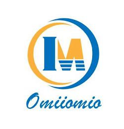 IM OMIIOMIO logo