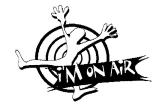I'M ON AIR logo