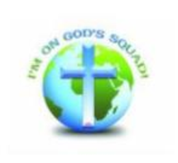 I'M ON GOD'S SQUAD! logo