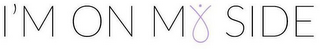 I'M ON MY SIDE logo