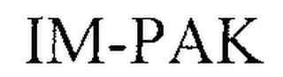 IM-PAK logo