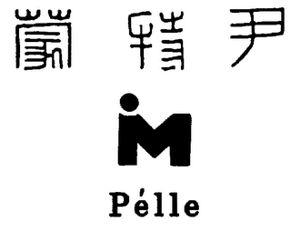 IM PELLE logo