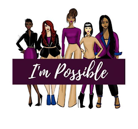 I'M POSSIBLE logo
