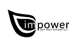 IM POWER SELF HELP PILLOWS LLC logo