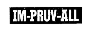 IM-PRUV-ALL logo