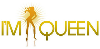 I'M QUEEN logo