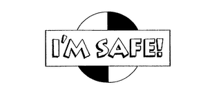 I'M SAFE! logo
