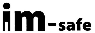 IM-SAFE logo