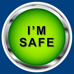 I'M SAFE logo