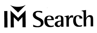 IM SEARCH logo