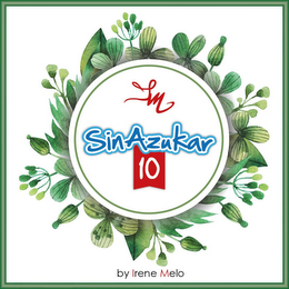 IM SINAZUKAR10 BY IRENE MELO logo