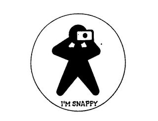 I'M SNAPPY logo