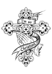 I'M SO CHRISTIAN logo