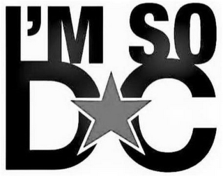 I'M SO DC logo