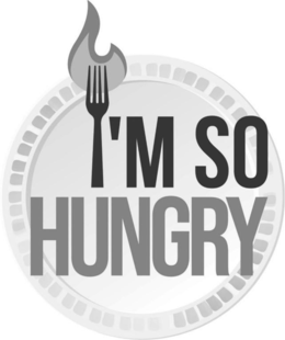 I'M SO HUNGRY logo