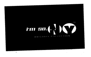 I'M SO... NY KRISTOFF COLLECTION logo