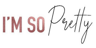 I'M SO PRETTY logo