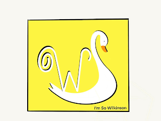 I'M SO WILKINSON logo