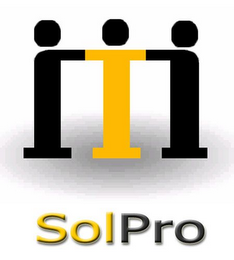 IM SOLPRO logo