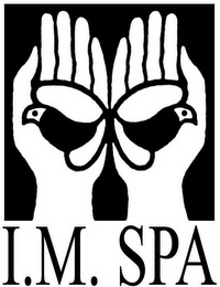 I.M. SPA logo