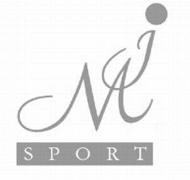 IM SPORT logo