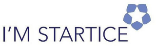 I'M STARTICE logo