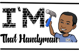 I'M THAT HANDYMAN logo