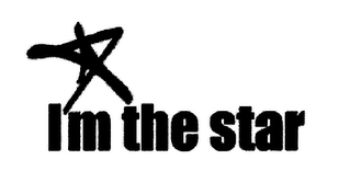 I'M THE STAR logo