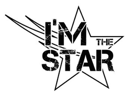 I'M THE STAR logo