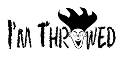 I'M THROWED logo
