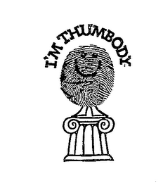 I'M THUMBODY logo