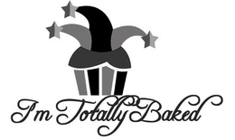 I'M TOTALLY BAKED logo