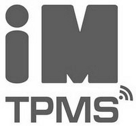 IM TPMS logo