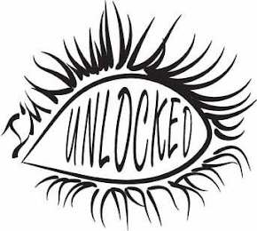I'M UNLOCKED logo