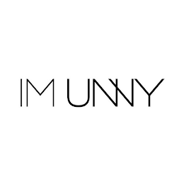 IM UNNY logo