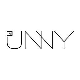 IM UNNY logo