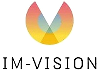 IM-VISION logo