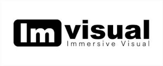 IM VISUAL IMMERSIVE VISUAL logo