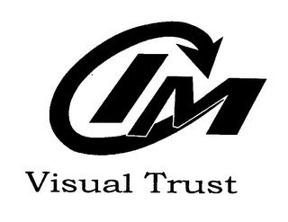 IM VISUAL TRUST logo