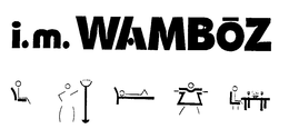 I.M. WAMBOZ logo