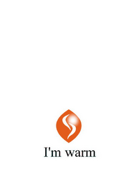 I'M WARM logo