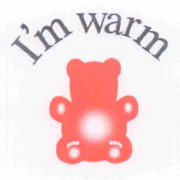 I'M WARM logo