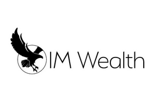IM WEALTH logo